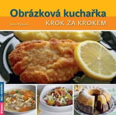 Rubico Obrázková kuchařka krok za krokem