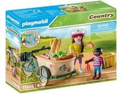 Playmobil Playmobil 71306 nákladní kolo