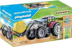 Playmobil PLAYMOBIL 71305 Velký traktor