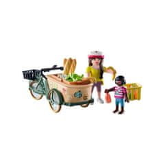 Playmobil Playmobil 71306 nákladní kolo