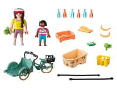 Playmobil Playmobil 71306 nákladní kolo