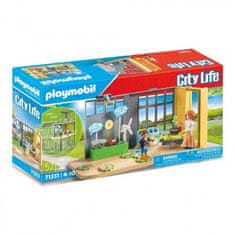 Playmobil Playmobil 71331 Meteorologická třída