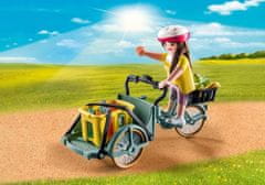 Playmobil Playmobil 71306 nákladní kolo