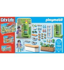 Playmobil Playmobil 71333 Školní stánek