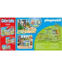 Playmobil Playmobil 71331 Meteorologická třída