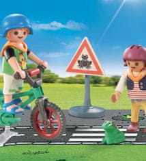 Playmobil Playmobil 71332 Cyklistický kurz