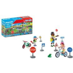 Playmobil Playmobil 71332 Cyklistický kurz