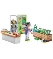 Playmobil Playmobil 71333 Školní stánek