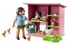 Playmobil Playmobil 71308 Kuřata s kuřátky