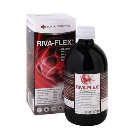 Roxia Pharma RIVA-FLEX 500 ml