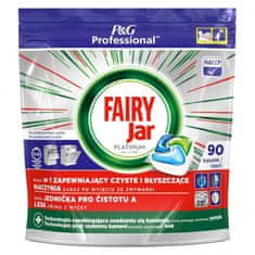 shumee FAIRY Kapsle do myčky nádobí P&G Prof.Platinum 90ks