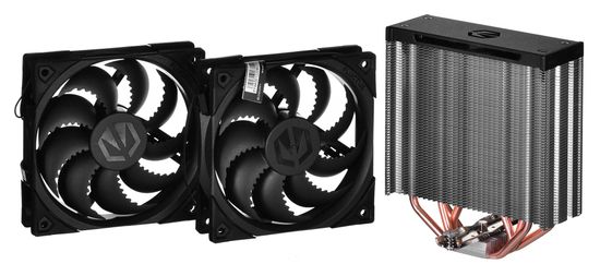 shumee Vzduchové chlazení ENDORFY Fera 5 Dual Fan