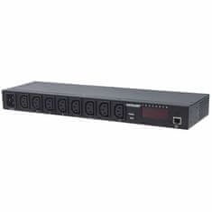 shumee INTELLINET POWER LIST MANAGEMENT RACK IP RJ45 8X C13 163682