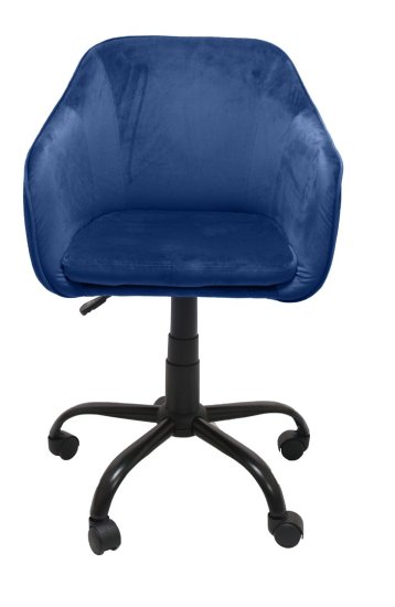 shumee OTOČNÁ ŽIDLE MARLIN CHAIR NAVY FABRIC