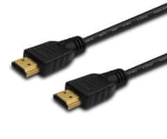 shumee Kabel SAVIO cl-38 (HDMI M - HDMI M; 15m; černý)