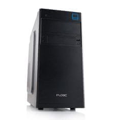 shumee Pouzdro LOGIC M4 AM-M004-10-0000000-0002 (Micro ATX; černá)