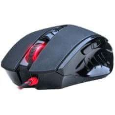 shumee Počítačová myš A4 TECH Bloody V8m A4TMYS43935 (optická, 3200 DPI, černá)