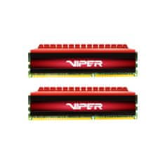 shumee Paměťová sada Patriot Memory Viper 4 PV416G320C6K (DDR4 DIMM; 2x8GB; 3200MHz; CL16)