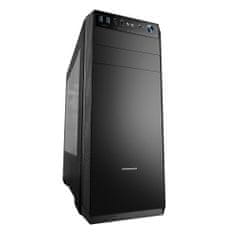 shumee Pouzdro MODECOM OBERON PRO AT-OBERON-PR-10-000000-0002 (ATX, ITX, Micro ATX; černá)