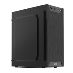 shumee Skříň SilentiumPC Armis AR1 SPC173 (ATX, Micro ATX, Mini ITX; černá)