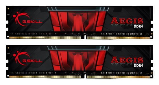 shumee G.SKILL AEGIS DDR4 2X8GB 2400MHZ XMP2 F4-2400C17D-16GIS