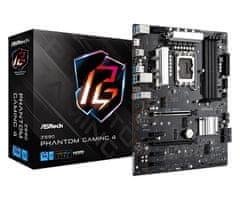 shumee Základní deska Asrock Z690 Phantom Gaming 4