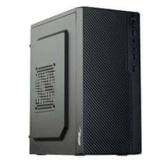 shumee Pouzdro AKYGA MICRO ATX 1X USB 3.0 AK36BK