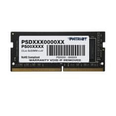 shumee PATRIOT SO-DIMM DDR4 8GB 3200MHz Rank1