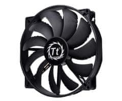 shumee Skříňový ventilátor Thermaltake Pure 20 CL-F015-PL20BL-A (200 mm; 800 ot./min.)