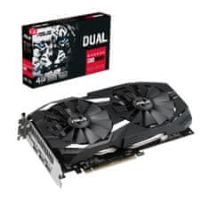 shumee Grafická karta ASUS RX 560 Dual Radeon 4GB DDR5