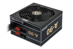 shumee Chieftec GDP-550C (550W) 140mm PSU