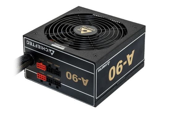 shumee Chieftec GDP-550C (550W) 140mm PSU