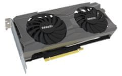 shumee grafická karta INNO3D GeF RTX 3050 Twin X2 8GB