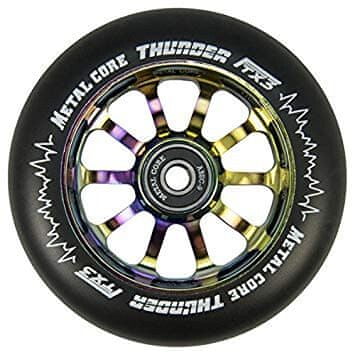 Metal Core Thunder 120 mm kolečko Rainbow