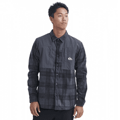 Quiksilver košile QUIKSILVER North Seas PHANTOM BUFFALO NORTH SEAS L