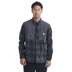 Quiksilver košile QUIKSILVER North Seas PHANTOM BUFFALO NORTH SEAS L