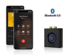 1Mii Bluetooth audio přijímač ML200