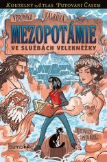 BAMBOOK Mezopotámie - Ve službách velekněžky