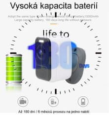 Innotronik domácí smart wi-fi IP kamera IEN-BC65