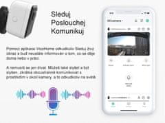 Innotronik domácí smart wi-fi IP kamera IEN-BC65