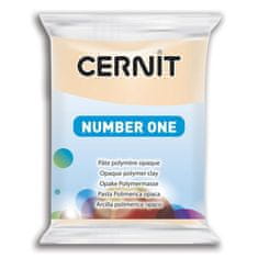 Cernit NUMBER ONE 56g tělová