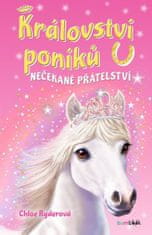 BAMBOOK Království poníků - Nečekané přátelství