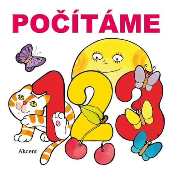 Počítáme - leporelo