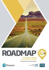 Roadmap A2+ Elementary Students´ Book with Digital Resources/Mobile App