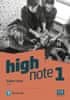 Catlin Morris: High Note 1 Teacher´s Book with Pearson Exam Practice