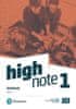 Catlin Morris: High Note 1 Workbook (Global Edition)