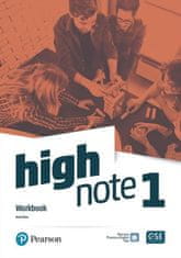 Catlin Morris: High Note 1 Workbook (Global Edition)