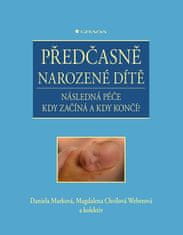 Předčasně narozené dítě - Následná péče kdy začíná a kdy končí?