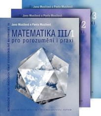 Matematika pro porozumění a praxi III - Komplet (1.+2. + 3. díl)