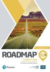 Lindsay Warwick: Roadmap A2+ Elementary Students´Book with Online Practice, Digital Resources &amp; App Pack